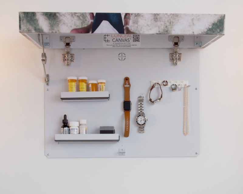 ACM Shelf - Conceal Canvas