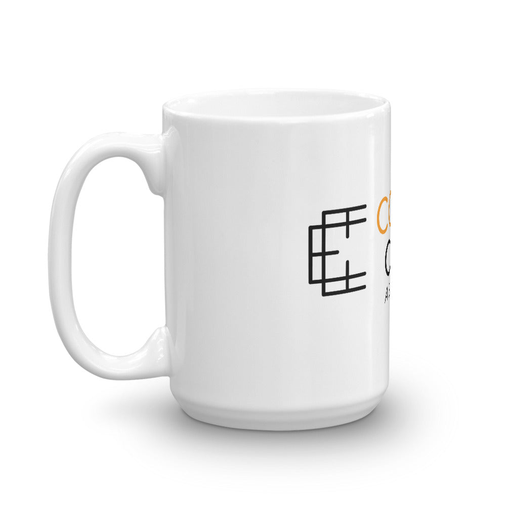 Conceal Canvas Mug - Conceal Canvas