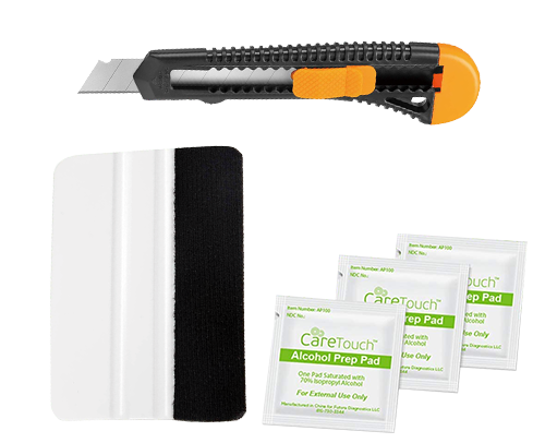 Vinyl Installation Kit - Conceal Canvas