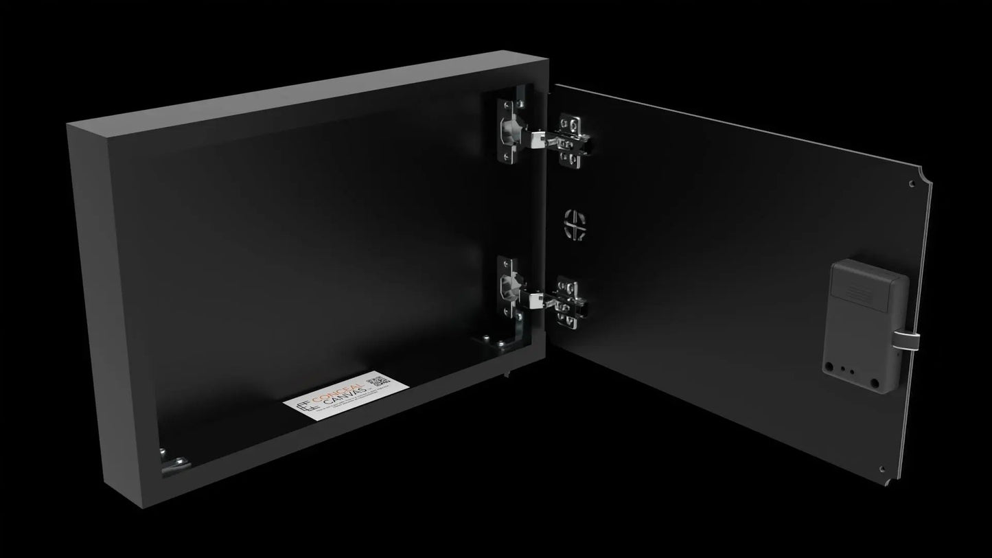 Conceal Canvas - A Smarter Picture - Conceal Canvas