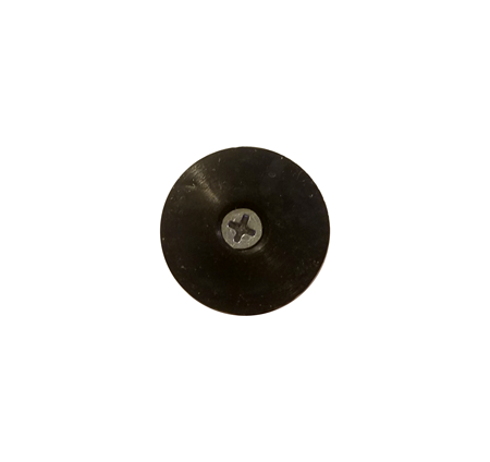 Rubber Coated Ring Magnets - Conceal Canvas